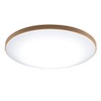 ショッピングウッド パナソニック(Panasonic) HH-CM1432A ウッドテイスト パルック LEDシーリングライト スタンダードシリーズ 〜14畳用