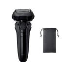 ショッピングK パナソニック(Panasonic) ES-LVFX-K ブラック メンズシェーバー ラムダッシュ5枚刃 洗浄器なし ラムダッシュAI 密着5Dヘッドで肌にやさしい LVG8K後継機種