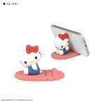 グルマンディーズ(gourmandis) SANG-388KT ハローキティ サンリオキャラクターズ マスコットモバイルスタンド