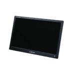 山善(YAMAZEN) KORS-PTV17-B(ブラック) 17インチ ポータブルテレビ HD フルセグ/ワンセグ自動切換 地デジ録画可能 3WAY電源 USB端子搭載