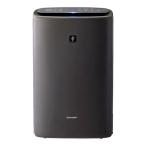 シャープ(SHARP) KI-TS50-H(グレー) シャープ プラズマクラスター25000搭載 加湿空気清浄機