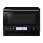 シャープ(SHARP) RE-WF236-B(ブラック) プレンリー 過熱水蒸気オーブンレンジ 23L