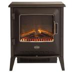 ディンプレックス(Dimplex) 電気暖炉 オプティフレーム ルシア ブラック LUCIII12J