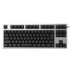 東プレ R2TLSA-JP3M-BK(シルバー/黒) REALFORCE TKL for Mac 日本語91配列 ALL30g 静音/APC