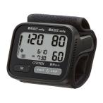  Citizen (CITIZEN) CHWH803 электронный тонометр запястье тонометр Bluetooth соответствует тип аккумулятора 