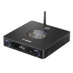 FiiO(フィーオ) FIO-K13R2R-B ブラック USB DAC内蔵 デスクトップ ヘッドホンアンプ