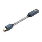 iFI-Audio( I fai аудио ) IFI-GO-LINK2MAX голубой GO link 2 Max в виде палочки USB DAC встроенный наушники усилитель 