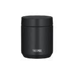サーモス(THERMOS) JED-300-BK ブラック 真空断熱スープジャー 300ml