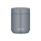 サーモス(THERMOS) JED-400-GYG グレーグリーン 真空断熱スープジャー 400ml