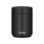 サーモス(THERMOS) JED-500-BK ブラック 真空断熱スープジャー 500ml