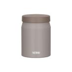 サーモス(THERMOS) JEF-400-GG グレージュ 真空断熱スープジャー 0.4L