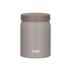 サーモス(THERMOS) JEF-500-GG グレージュ 真空断熱スープジャー 0.5L