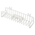 リバティーコーポレーション LD-331 Chef's Stile 包丁2本用 横向きスタンド 水切りかご