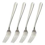 ベストコ LD-626 リバティーコーポレーション ステンレス製 デザートフォーク 4本組 ST-I Style Tableware
