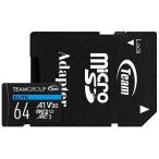  команда Japan (Team Japan) TEAUSDX64GIV30A103 microSDXC карта памяти 64GB