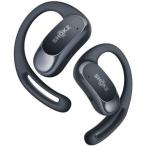 ショッピングイヤホン Shokz(AfterShokz)(ショックス(アフターショックス)) OPENFIT AIR(ブラック) オープンイヤー完全ワイヤレスイヤホン SKZ-EP-000025