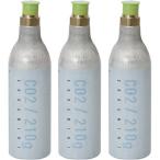 A.I.C SODA MINI soda Mini замена баллон сжатого газа 3 шт. комплект SM3002x3