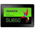 ADATA Technology ASU650SS-120GT-R Ultimate SU650 3D NANDフラッシュ採用 2.5インチSSD 120GB