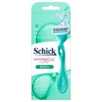 Schick( Schic * Japan ) 397751 гидро шелк чуткий . для держатель лезвие имеется + бритва 1ko