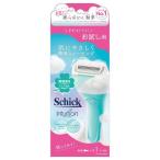 Schick( Schic * Japan ) 397755 in tuishon чуткий . для держатель лезвие имеется пробный для 