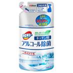 ショッピングカビキラー ジョンソン(Johnson) カビキラーアルコール除菌キッチン用替 350ml