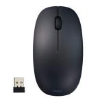 na бегемот cocos nucifera MUS-RKT211BK черный 2Way батарейка беспроводной 3 кнопка Blue LED мышь 