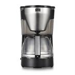 メリタ(Melitta) MKM4101-B ブラック 家庭用コーヒーメーカー 