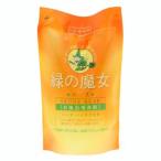 ショッピング緑の魔女 ミマスクリーンケア 緑の魔女 バス用洗剤 詰替用 360ml