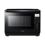 東芝(TOSHIBA) ER-D70B-K(ブラック) 石窯ドーム オーブンレンジ 26L