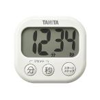 tanita(TANITA) TD-429 слоновая кость антибактериальный .. видно таймер 