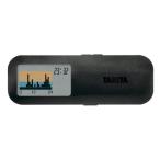 tanita(TANITA) AM-122-BK черный деятельность количество итого Caro ритм Slim