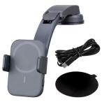 セイワ D643 ダブルホールドスマホホルダーDB