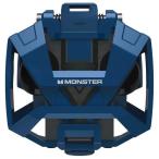 MONSTER XKT09NV(ネイビー) AIRMARS ワイヤレスイヤホン