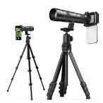 APEXEL APL-T20-60X смартфон для телеобъектив 20 раз ~60 раз до наглазник приложен 