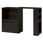  Hagi .VKC-7141DBROS темно-коричневый эластичный кухонный прилавок шкаф модель VKC7141DBROS[ оплата при получении не возможно ]