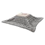  Hagi .KOT-7350-60+ luna KF1919-GY grayish белый / серый котацу + легкий ватное одеяло 2 позиций комплект 4934257340489[ оплата при получении не возможно ]