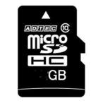 ADTEC AD-MRHAM8G/10 microSDHC карта 8GB