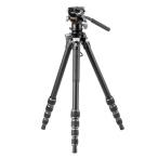  Vanguard VANGUARD ALTA PRO 3VLT 235AV10 aluminium видео штатив 5 уровень видео платформа приложен APRO3VLT235AV10