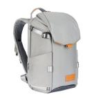 バンガード(VANGUARD) VEO CITY B37 GY(グレー) カメラバック リュック 12L 内寸 220×380×140mm 一眼レフカメラ ミラーレスカメラ