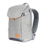 バンガード(VANGUARD) VEO CITY B42 GY(グレー) カメラバック リュック 16L 内寸 260×420×145mm 一眼レフカメラ ミラーレスカメラ