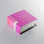  Buffalo (BUFFALO) BSCD01F36PK розовый CD/DVD файл кейс книжка модель 36 шт. входит 