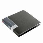 バッファロー(BUFFALO) BSCD01F24BK ブラック CD/DVDファイルケース ブックタイプ 24枚収納