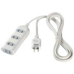  Buffalo (BUFFALO) 2 булавка тип разветвитель 4 выход 3m BSTAPSH2430WH белый 