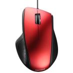  Buffalo (BUFFALO) BSMLU300RD красный USB проводной Laser тип мышь 5 кнопка 