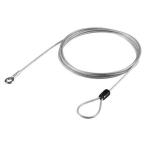  Buffalo (BUFFALO) BSLW2210 предохранительный трос BSLW22 серии 2.2mm/1m