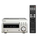 DENON デノン RCD-M41-SP プレミアムシルバー CDレシーバーシステム Mシリーズ