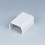 エレコム(ELECOM) LD-GAFJ1/WH ホワイト フラットモール用ジョイント 幅17mm