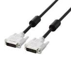 Elecom (ELECOM) CAC-DVDL10BK черный DVI dual link кабель 1m