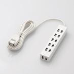 ¥¨¥ì¥³¥à(ELECOM) T-NFL01-26 flecc barra 6¸Ä¸ý(¾åÁÞ¤·5¡¦²£ÁÞ¤·1) 2m T-NFL01-2620WH(¥Û¥ï¥¤¥È)
