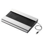  Elecom (ELECOM) SX-CL23LBK черный Note PC для кондиционер высокая прочность × высшее холодный 15.4~17 дюймовый соответствует 